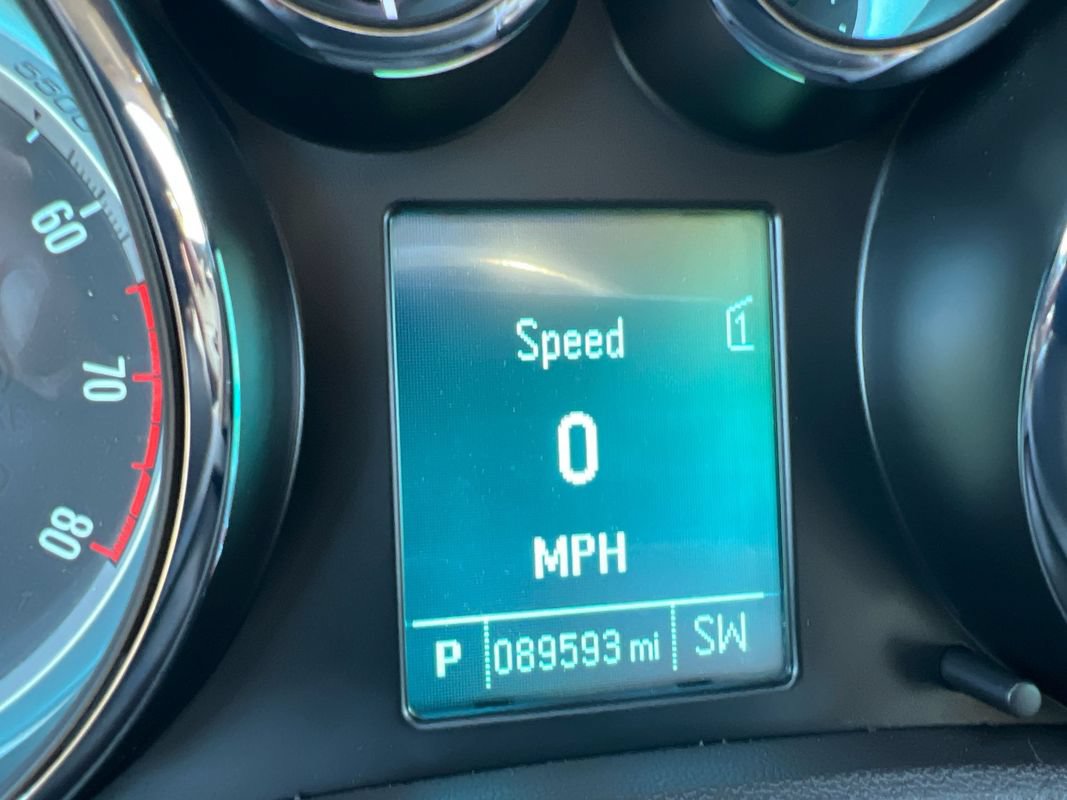 Used 2013 Buick Verano Convenience FWD image 23