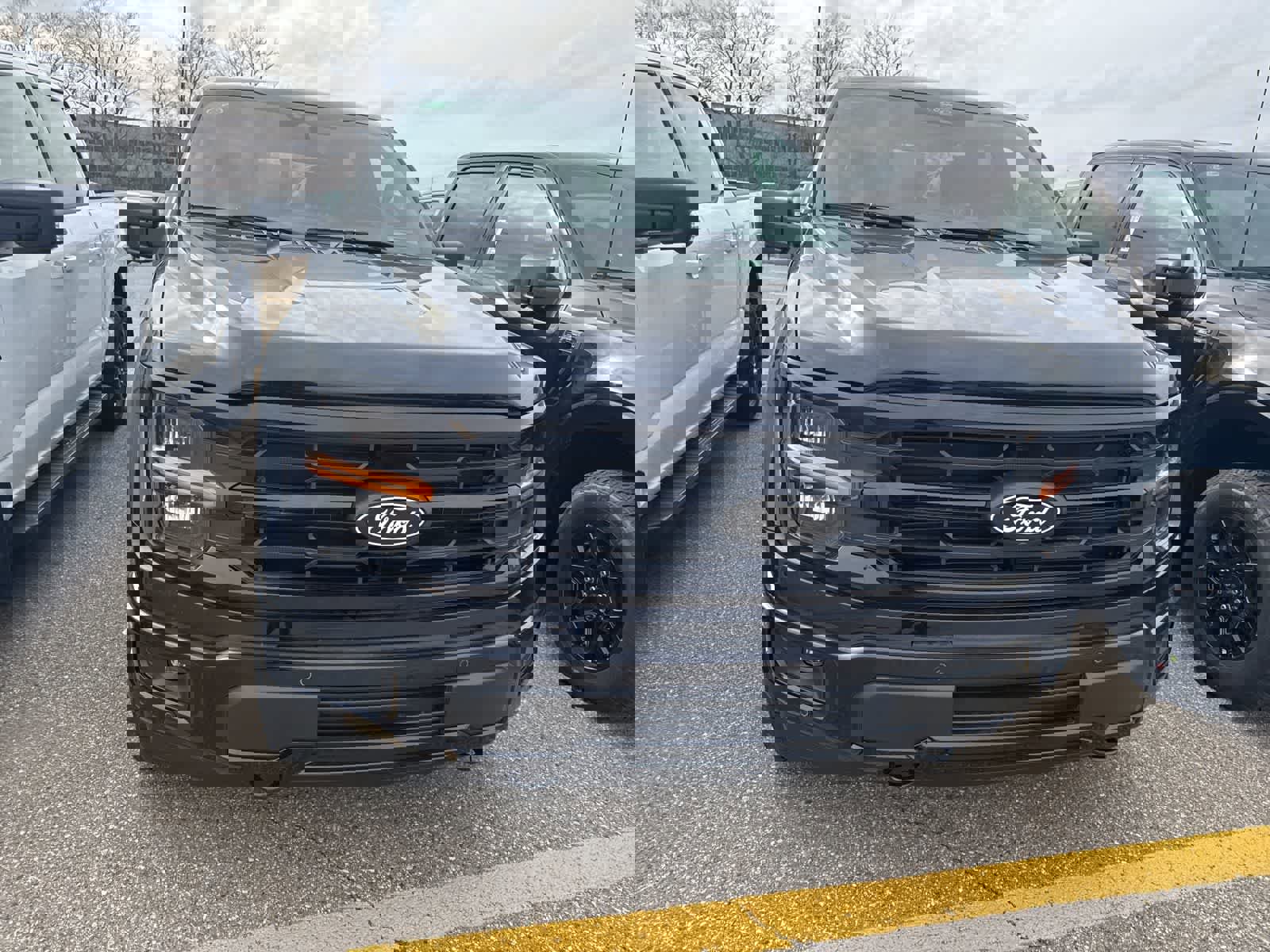 New 2026 Ford F150 XLT w/ Equipment Group 302A MID image 5