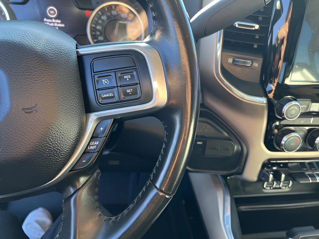 Used 2021 RAM 2500 Laramie w/ Body Color Bumper Group image 17