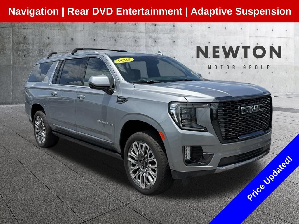 Used 2023 GMC Yukon XL Denali Ultimate