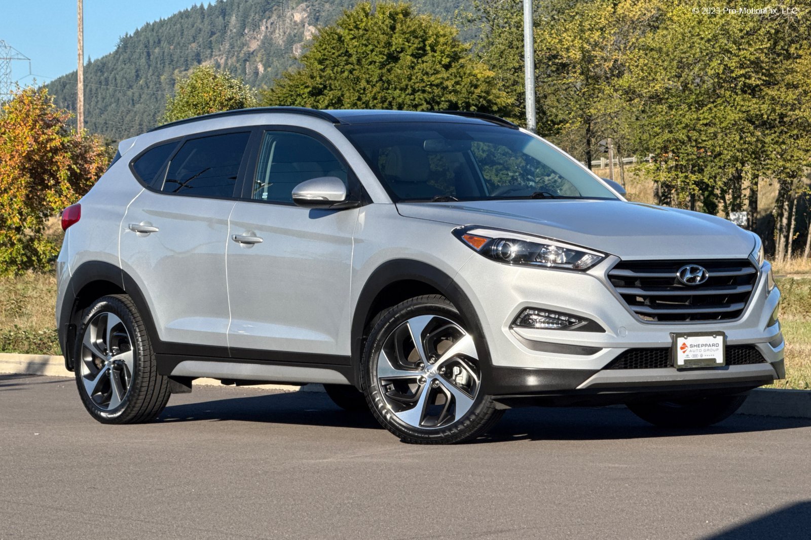 Used 2018 Hyundai Tucson Value w/ Cargo Package