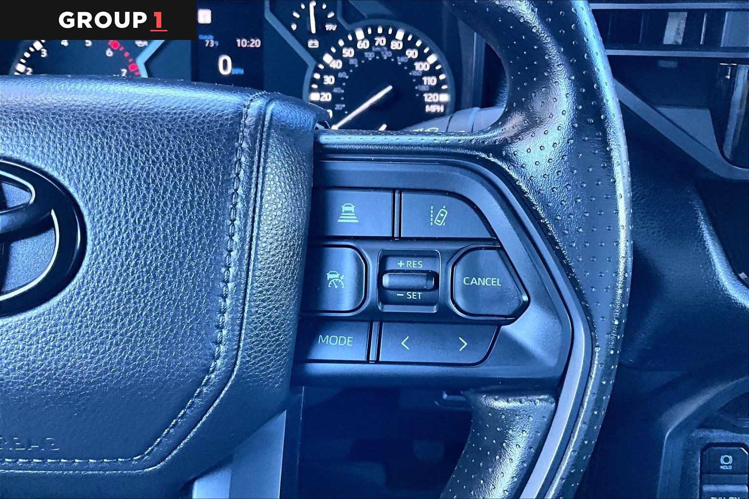 Certified 2025 Toyota Tundra SR AWD/4WD image 25