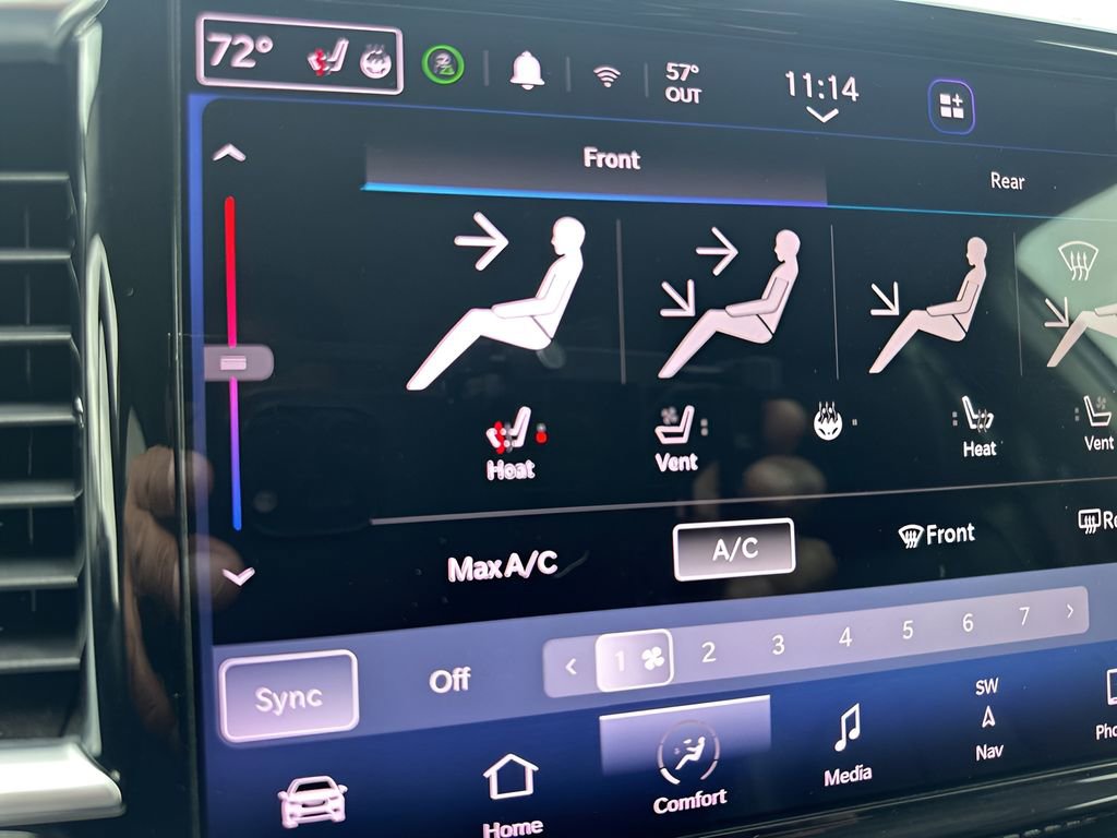 Used 2022 Chrysler Pacifica Limited image 23