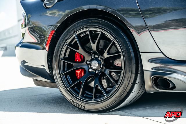 Used 2016 Dodge Viper ACR w/ Extreme Aero Package RWD image 74