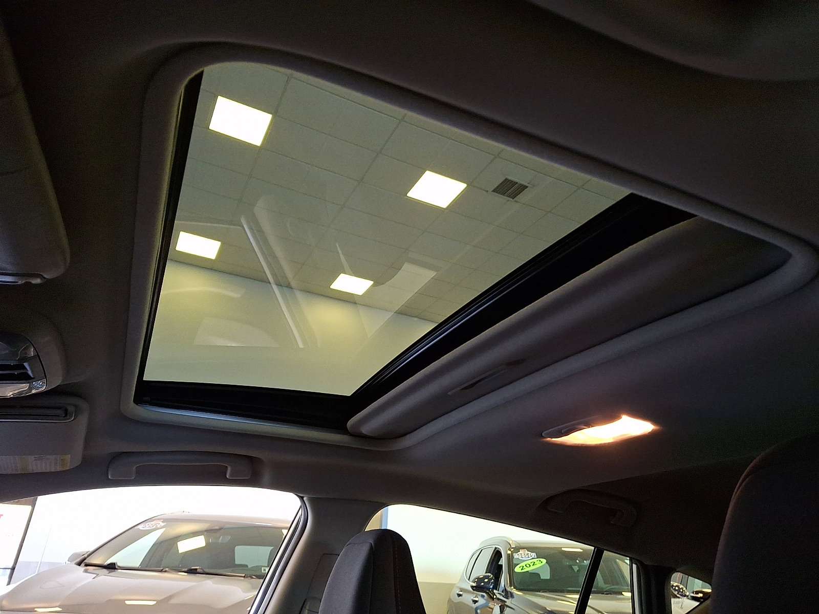 Certified 2024 Subaru Impreza 2.0i Sport AWD/4WD image 13