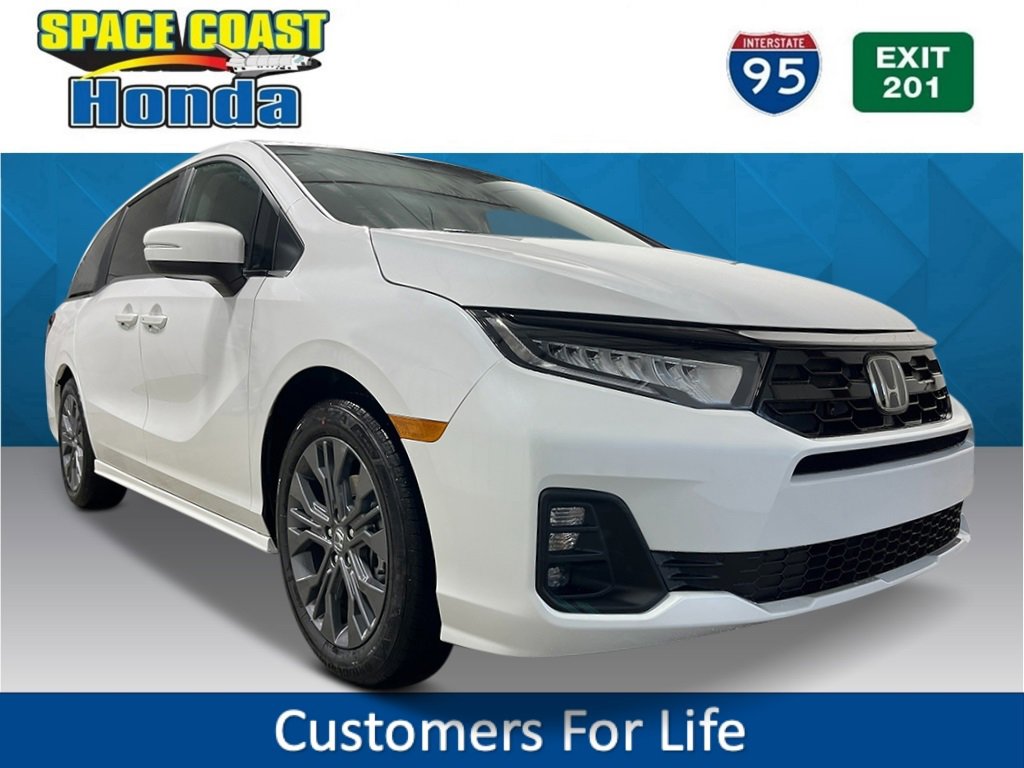 New 2026 Honda Odyssey Touring image 1
