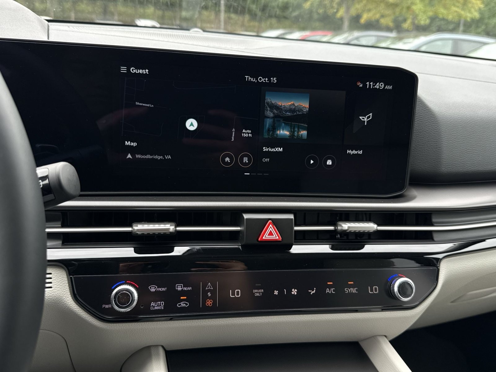 New 2027 Kia Sportage SX Prestige AWD/4WD image 27