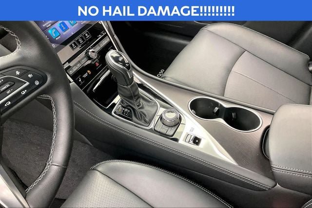 Certified 2023 INFINITI Q50 Sensory AWD/4WD image 17