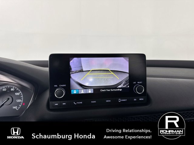 Certified 2024 Honda HR-V LX image 8