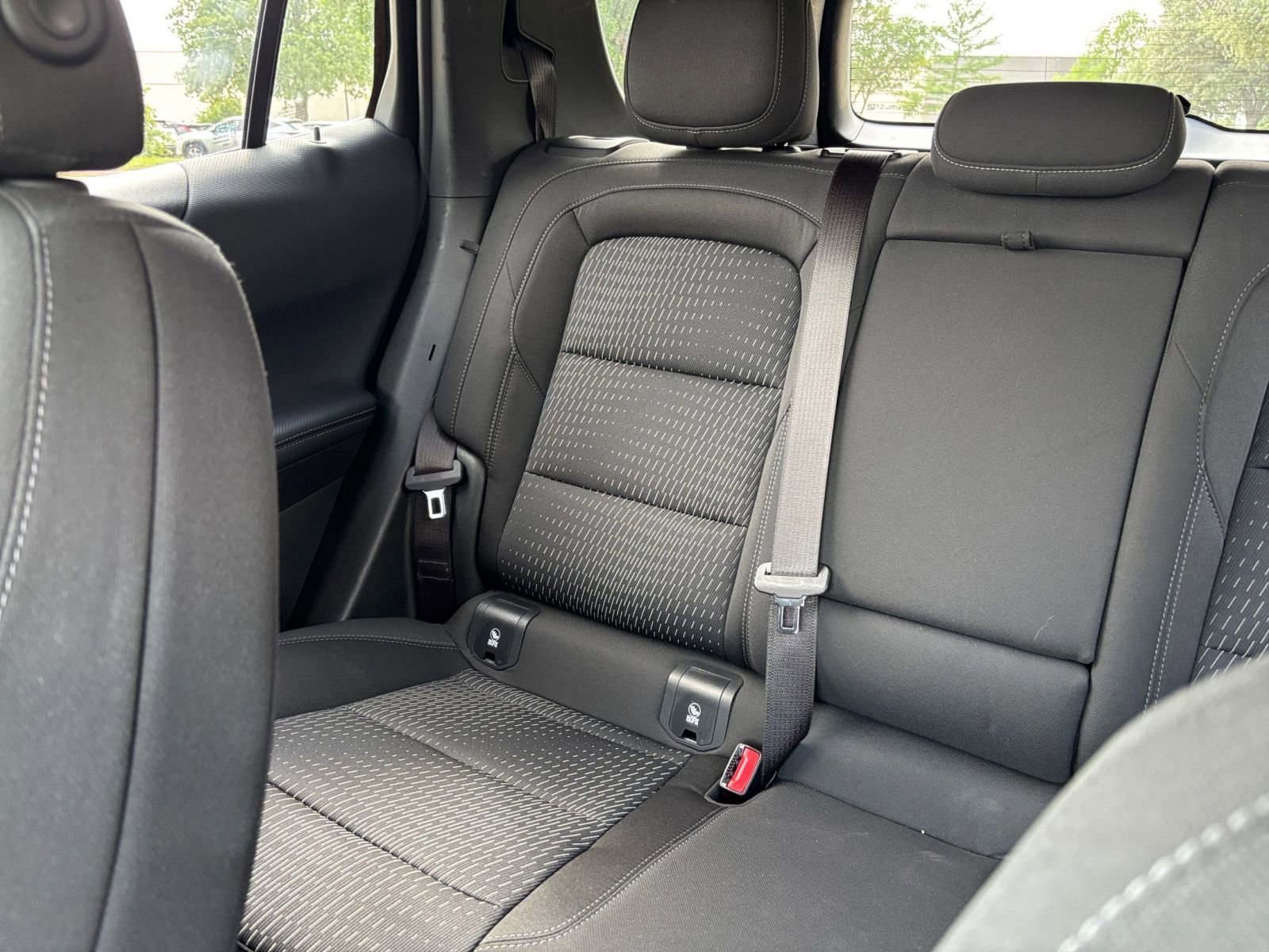 Used 2025 Chevrolet Equinox LT FWD image 40