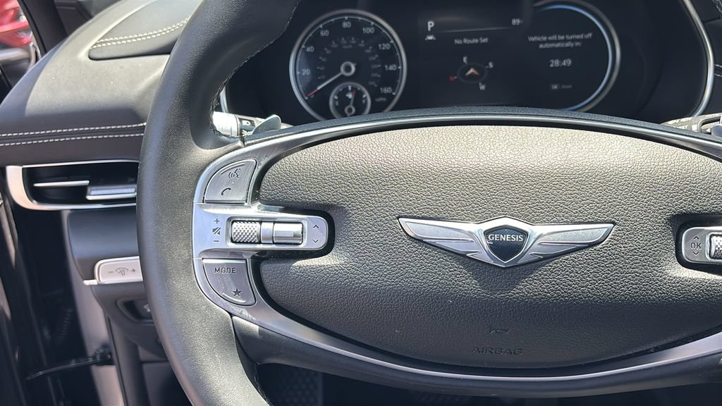 Used 2021 Genesis GV80 3.5T Advanced + AWD/4WD image 17