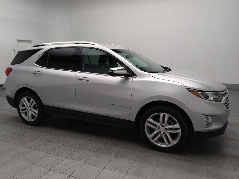 Used 2020 Chevrolet Equinox Premier FWD image 10