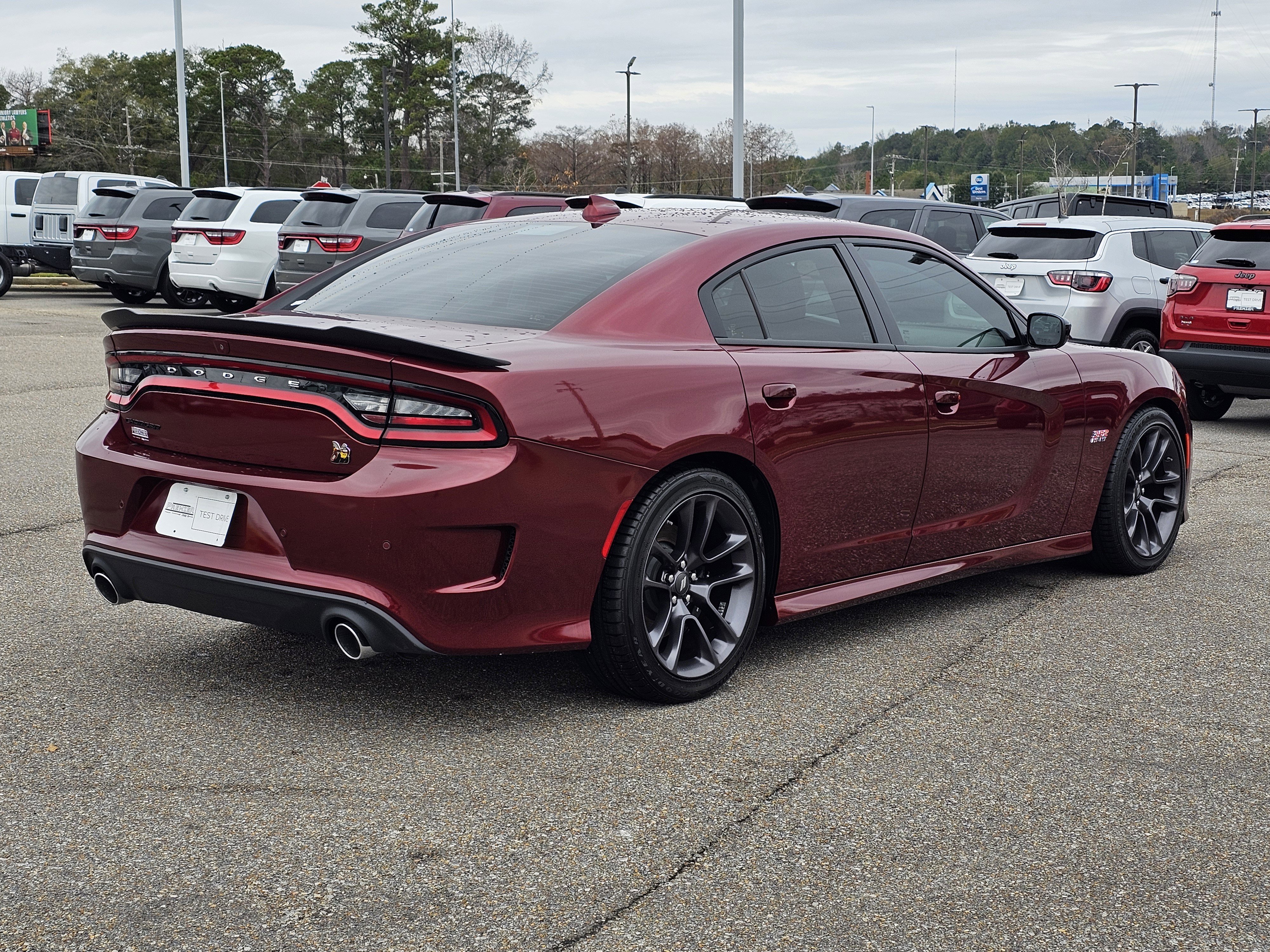 New 2023 Dodge Charger Scat Pack w/ Plus Group image 8