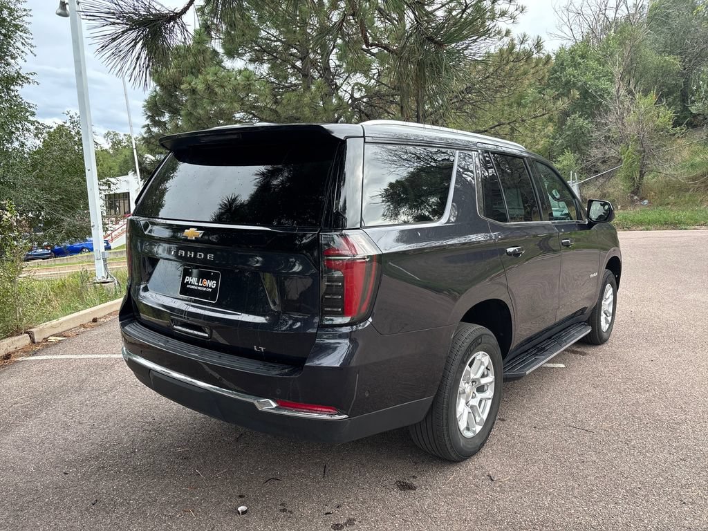 Used 2025 Chevrolet Tahoe LT AWD/4WD image 5