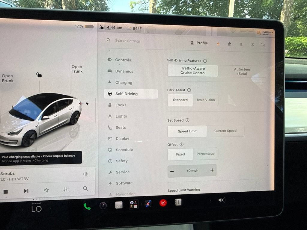 Used 2022 Tesla Model 3 Long Range AWD/4WD image 27