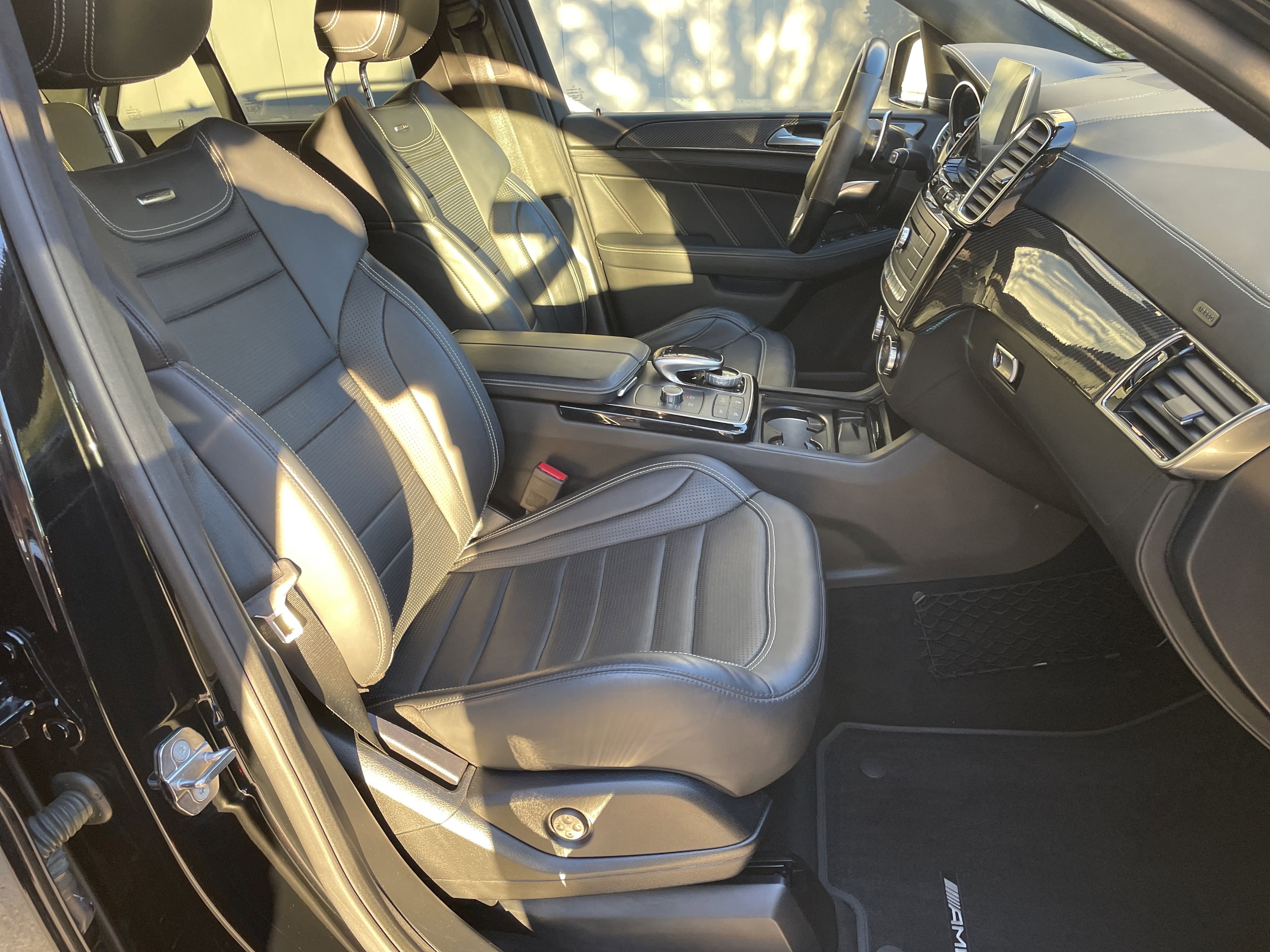 Used 2019 Mercedes-Benz GLE 63 AMG 4MATIC image 50