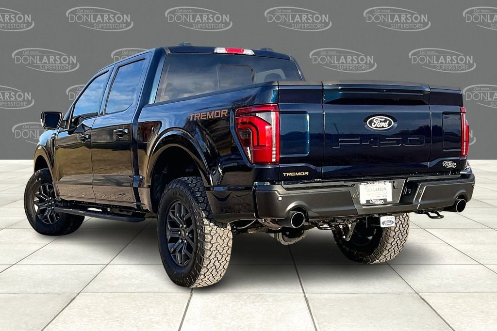 Used 2025 Ford F150 Tremor w/ Equipment Group 402A High image 4