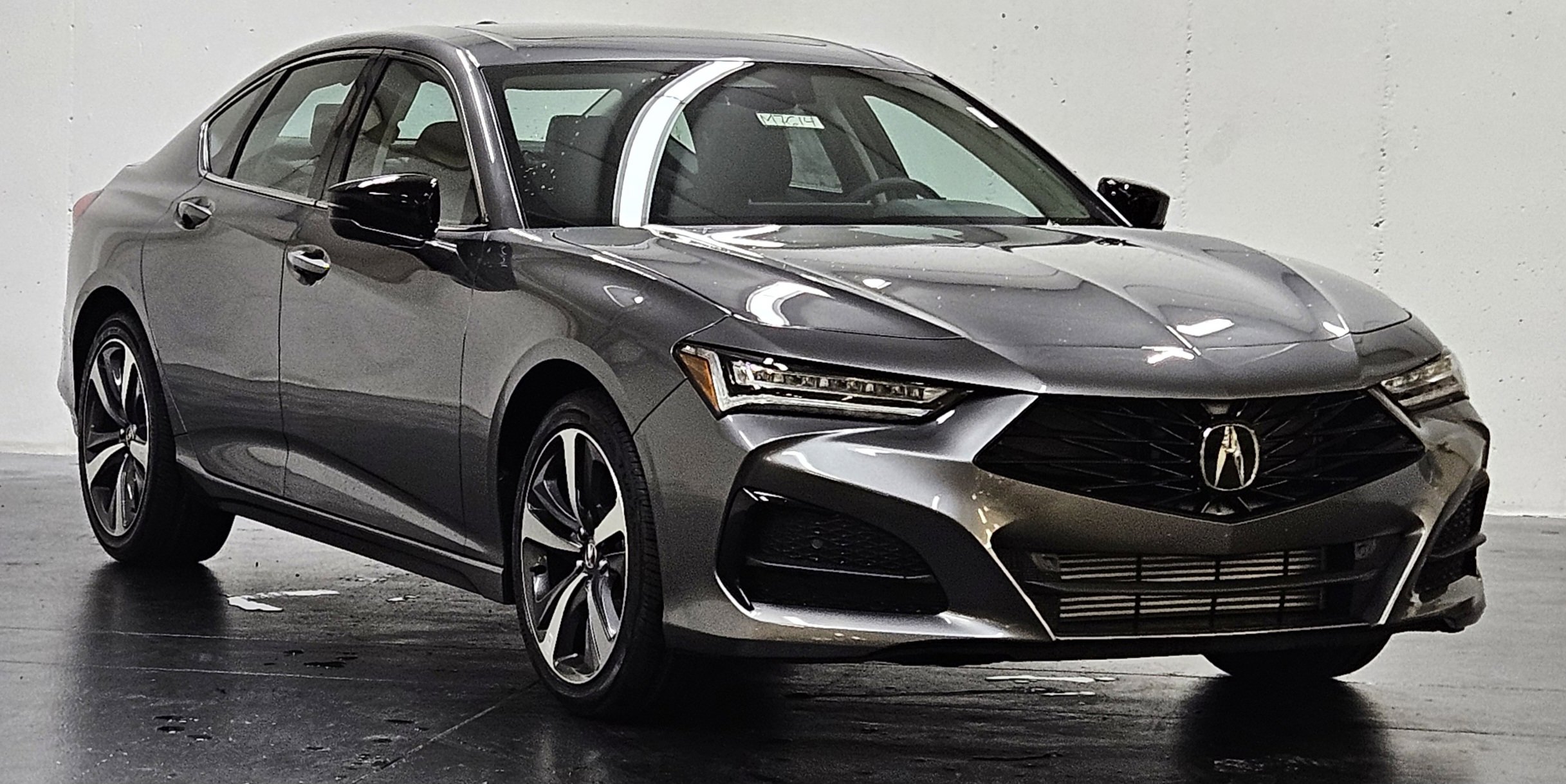 New 2025 Acura TLX w/ Technology Package video 2