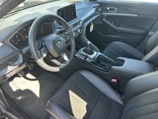 Certified 2025 Acura Integra Type S FWD image 10