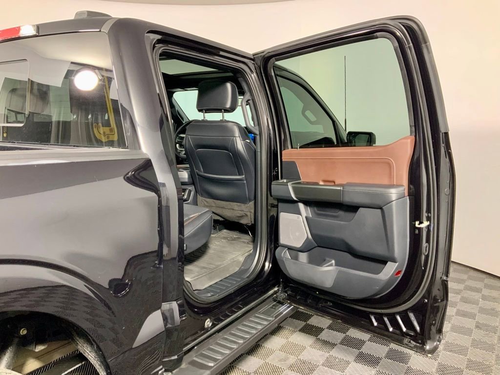 Used 2023 Ford F150 Lariat w/ Equipment Group 502A High AWD/4WD image 32