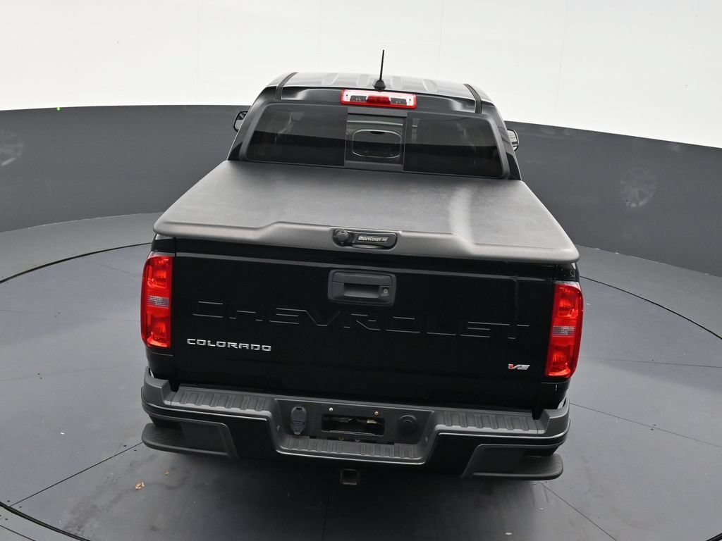 Used 2022 Chevrolet Colorado LT w/ Luxury Package AWD/4WD image 13