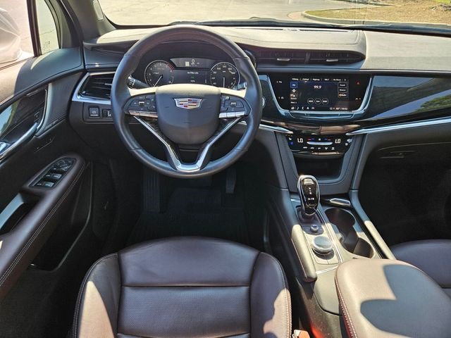 Certified 2023 Cadillac XT6 Premium Luxury AWD/4WD image 12