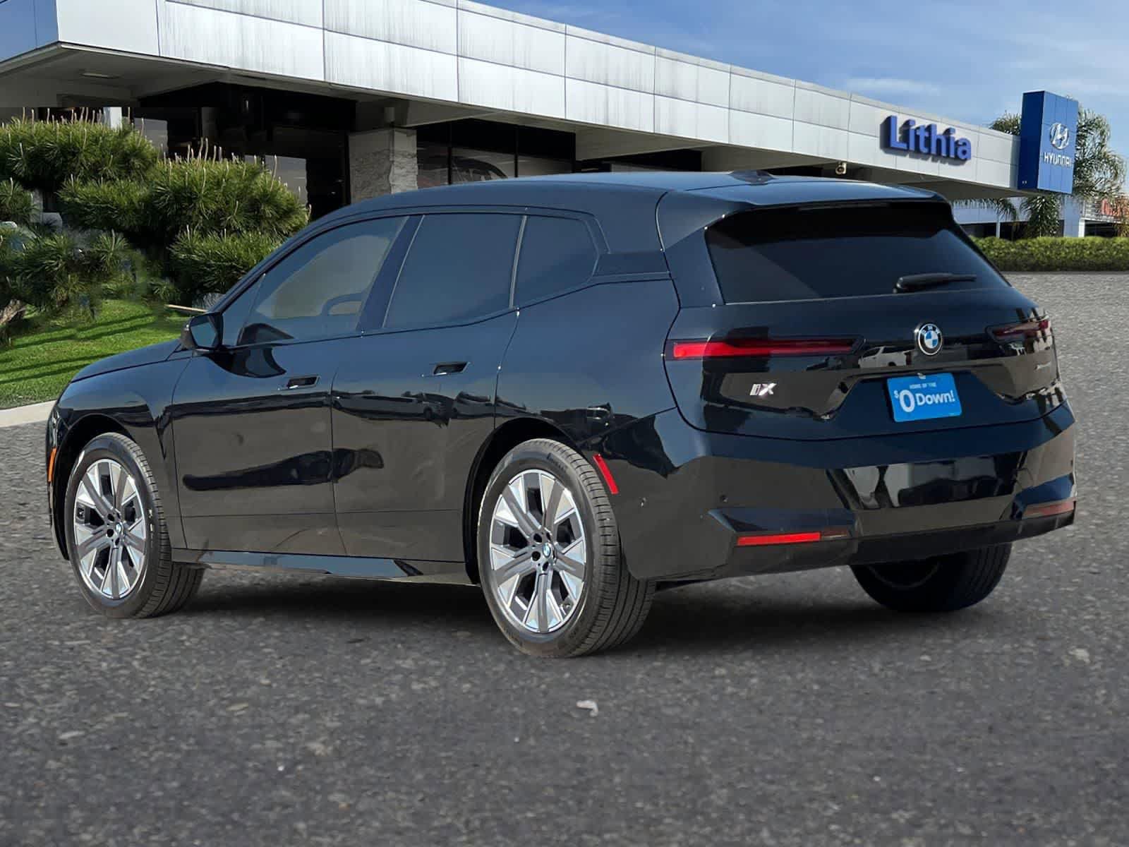 Used 2026 BMW iX xDrive45 AWD/4WD image 7