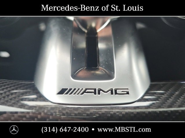 Certified 2025 Mercedes-Benz GLC 43 AMG 4MATIC Coupe image 27