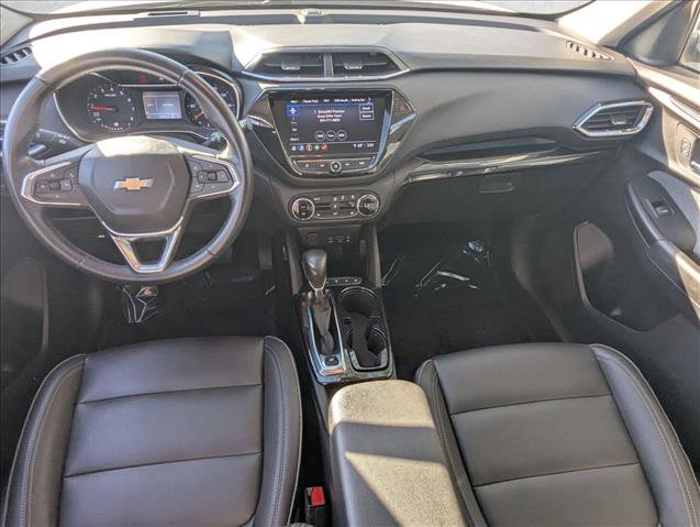 Used 2021 Chevrolet TrailBlazer LT w/ Premium Seating Package image 16