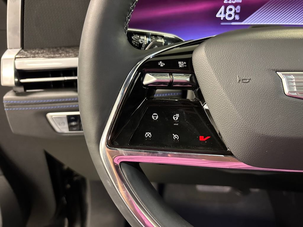 New 2025 Cadillac Escalade IQ Sport 1 w/ Smart Trailering package image 32