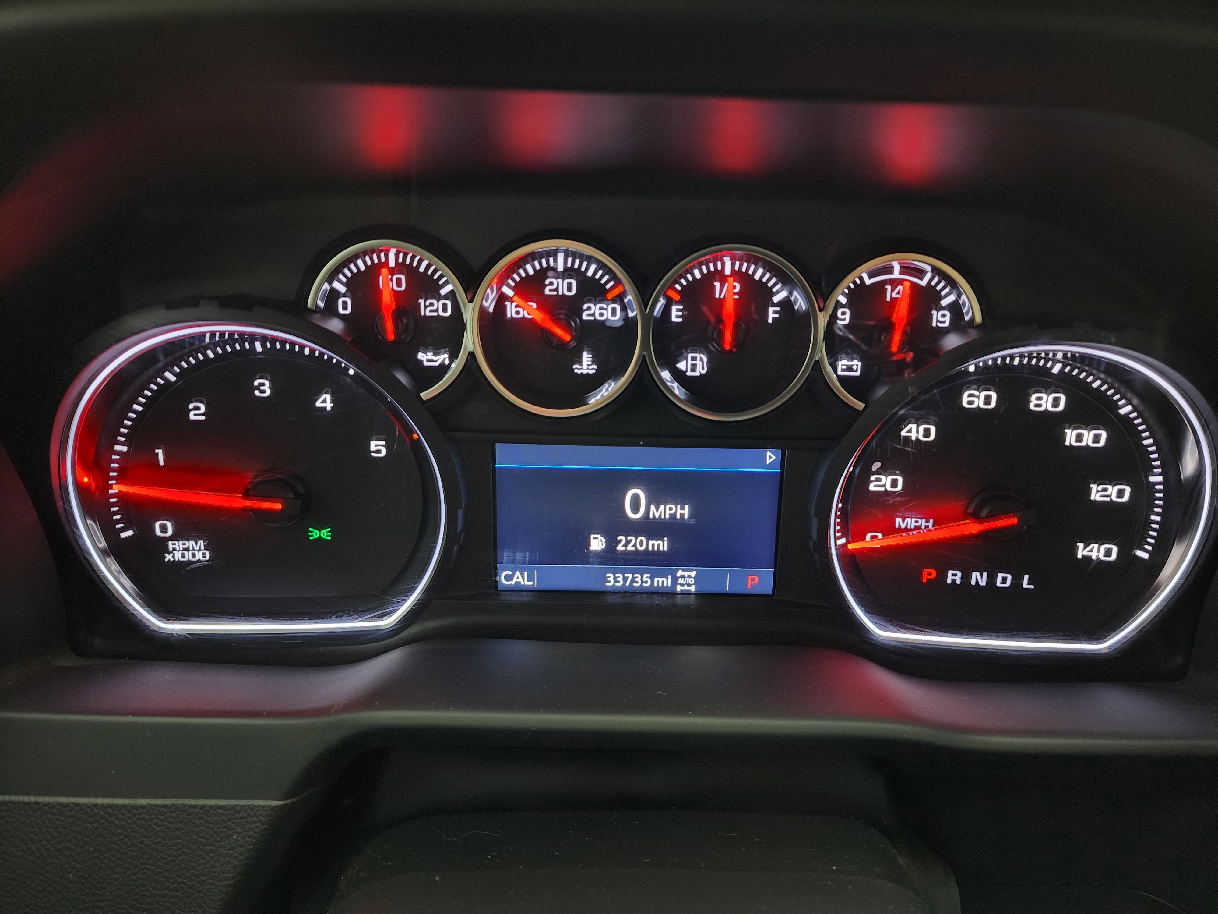 Used 2023 Chevrolet Silverado 3500 LTZ w/ Gooseneck/5TH Wheel Package AWD/4WD image 10