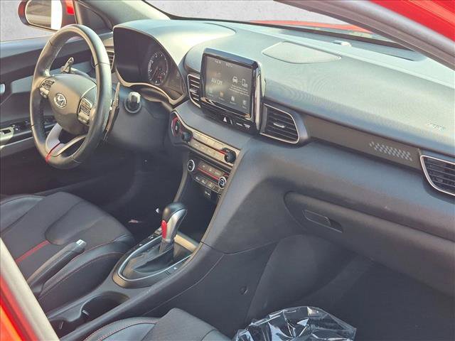 Used 2019 Hyundai Veloster Turbo FWD image 21