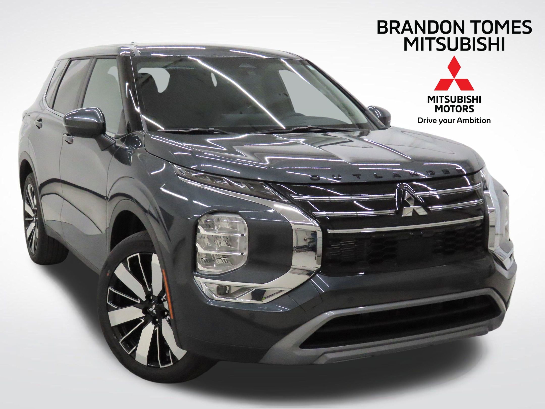 New 2026 Mitsubishi Outlander SE FWD video 1
