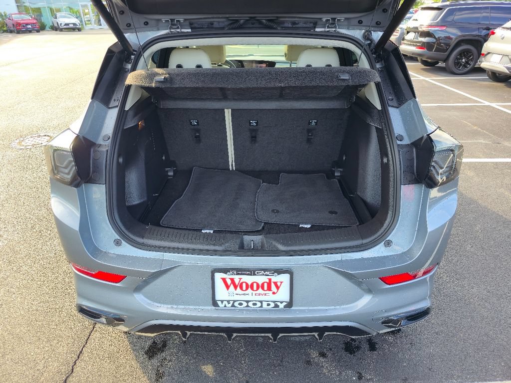 Used 2024 Buick Encore GX Avenir w/ Avenir Convenience Package FWD image 24