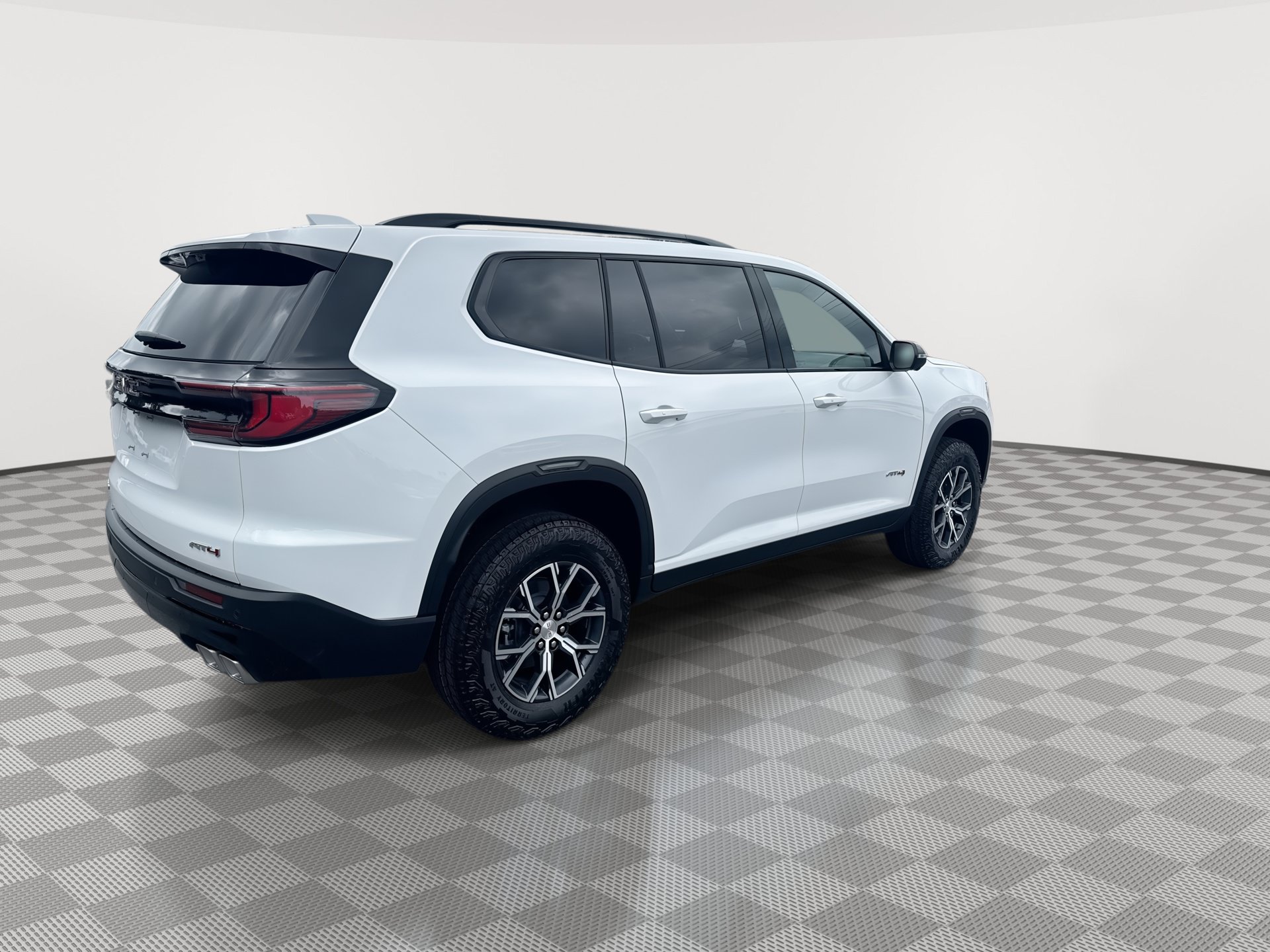 New 2026 GMC Acadia AT4 w/ Luxury Package AWD/4WD image 8