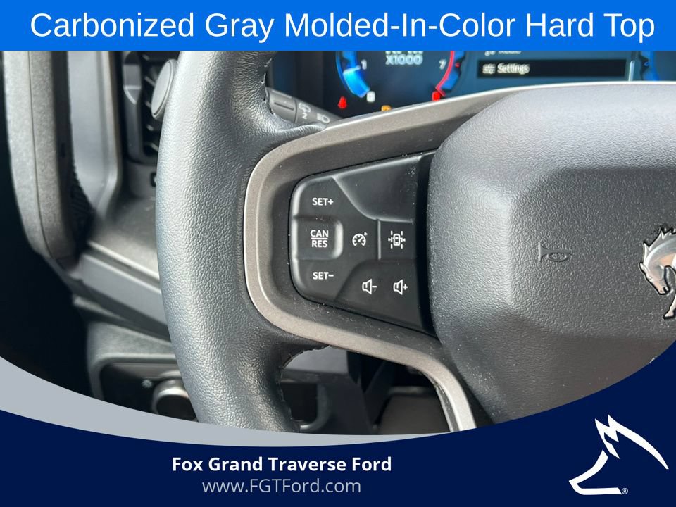 Certified 2025 Ford Bronco Big Bend AWD/4WD image 17