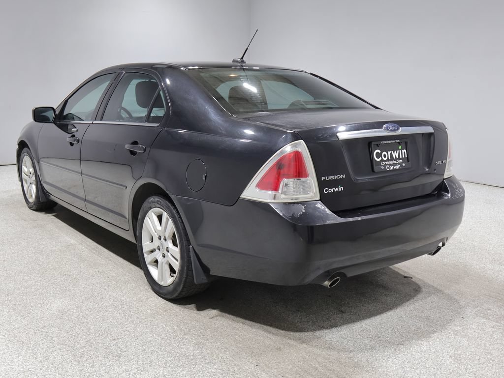 Used 2009 Ford Fusion SEL FWD image 9