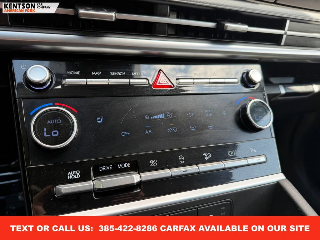 Used 2025 Hyundai Santa Fe SEL image 27