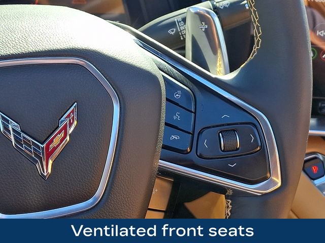 Used 2023 Chevrolet Corvette Stingray Preferred Cpe w/ 2LT RWD image 8