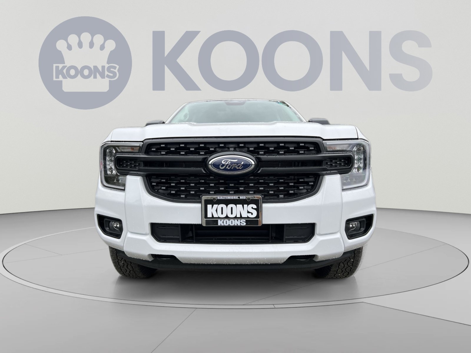 New 2026 Ford Ranger XL AWD/4WD image 11