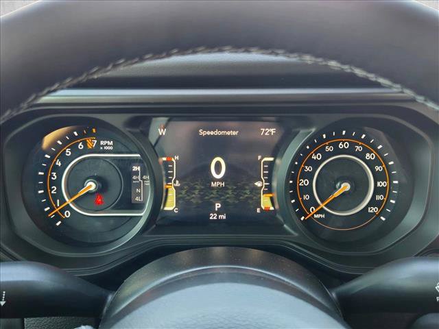 New 2026 Jeep Gladiator Rubicon AWD/4WD image 11