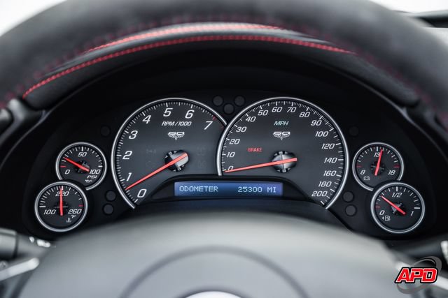Used 2013 Chevrolet Corvette 427 w/ 1SC Preferred Equipment Group RWD image 9