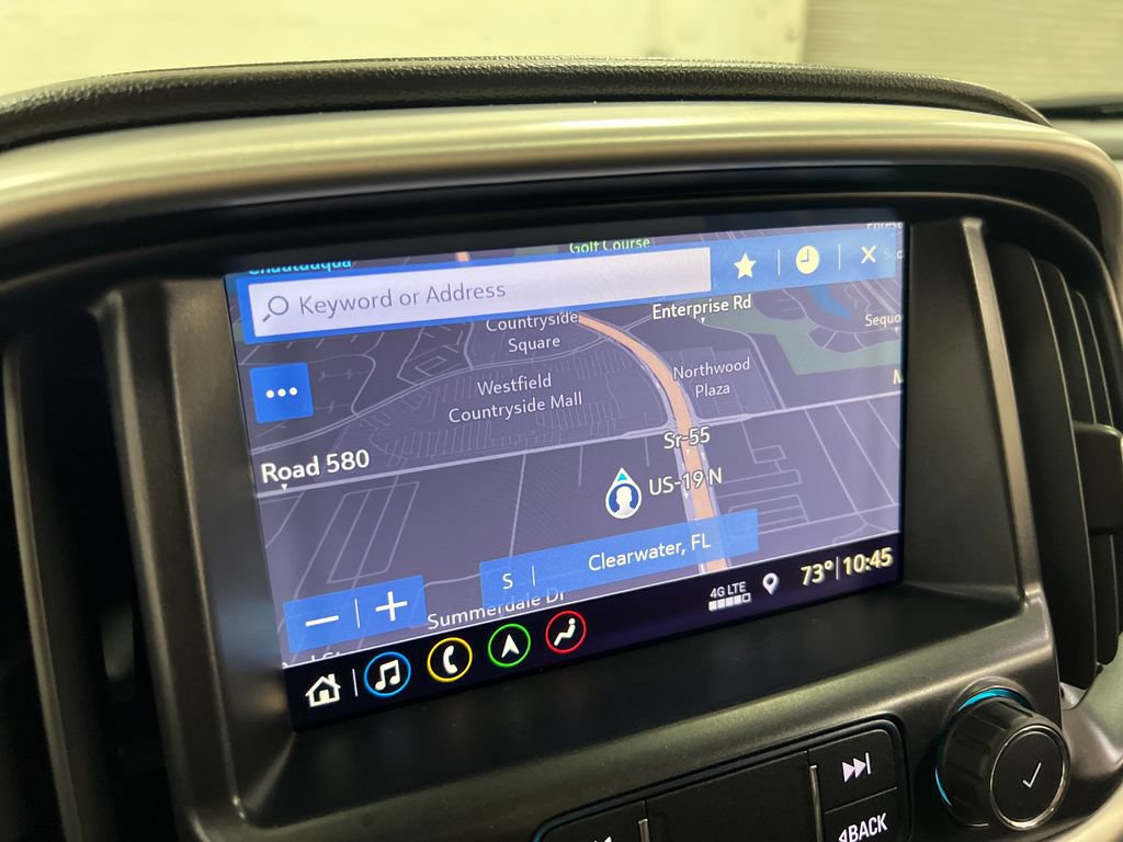 Used 2019 GMC Canyon SLT w/ Driver Alert Package RWD image 19