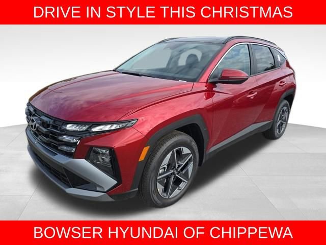 New 2025 Hyundai Tucson SEL