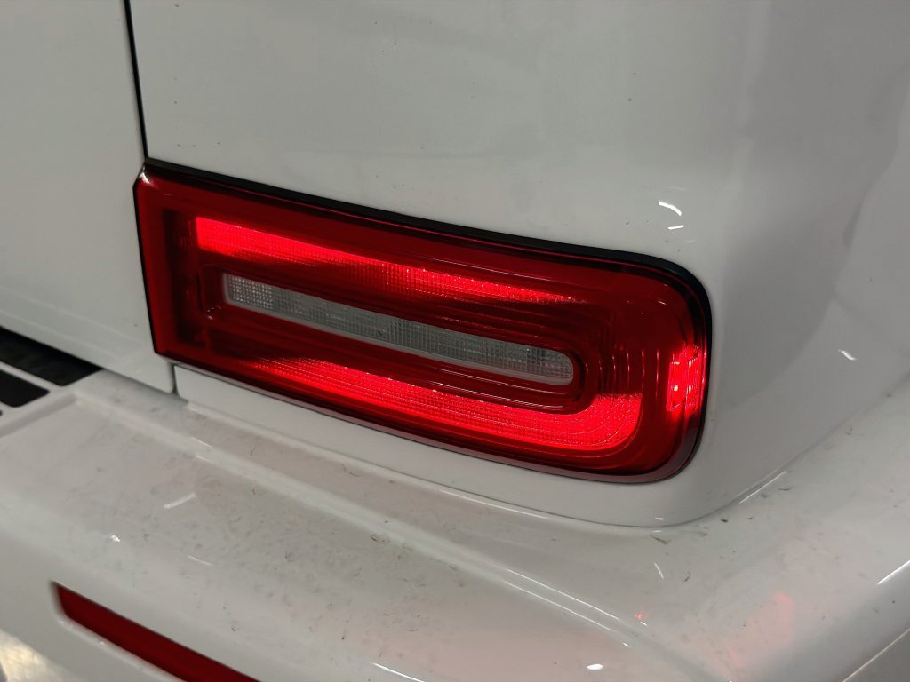 Certified 2023 Mercedes-Benz G 550 image 33