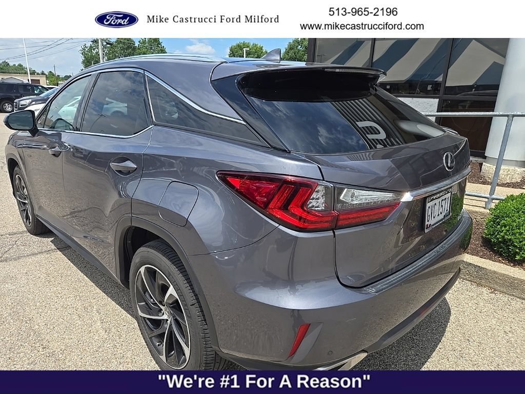 Used 2016 Lexus RX 350 AWD w/ Luxury Package image 4