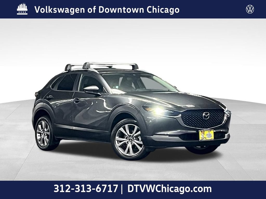Used 2023 MAZDA CX-30 AWD 2.5 S w/ Select Package