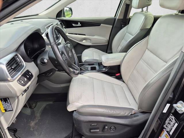 Used 2017 Kia Sorento SX AWD/4WD image 13