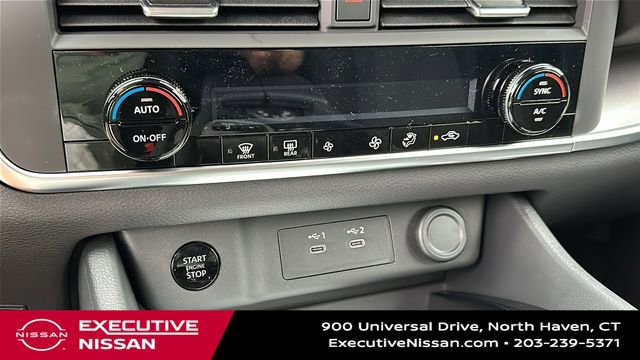 New 2026 Nissan Rogue SV image 18