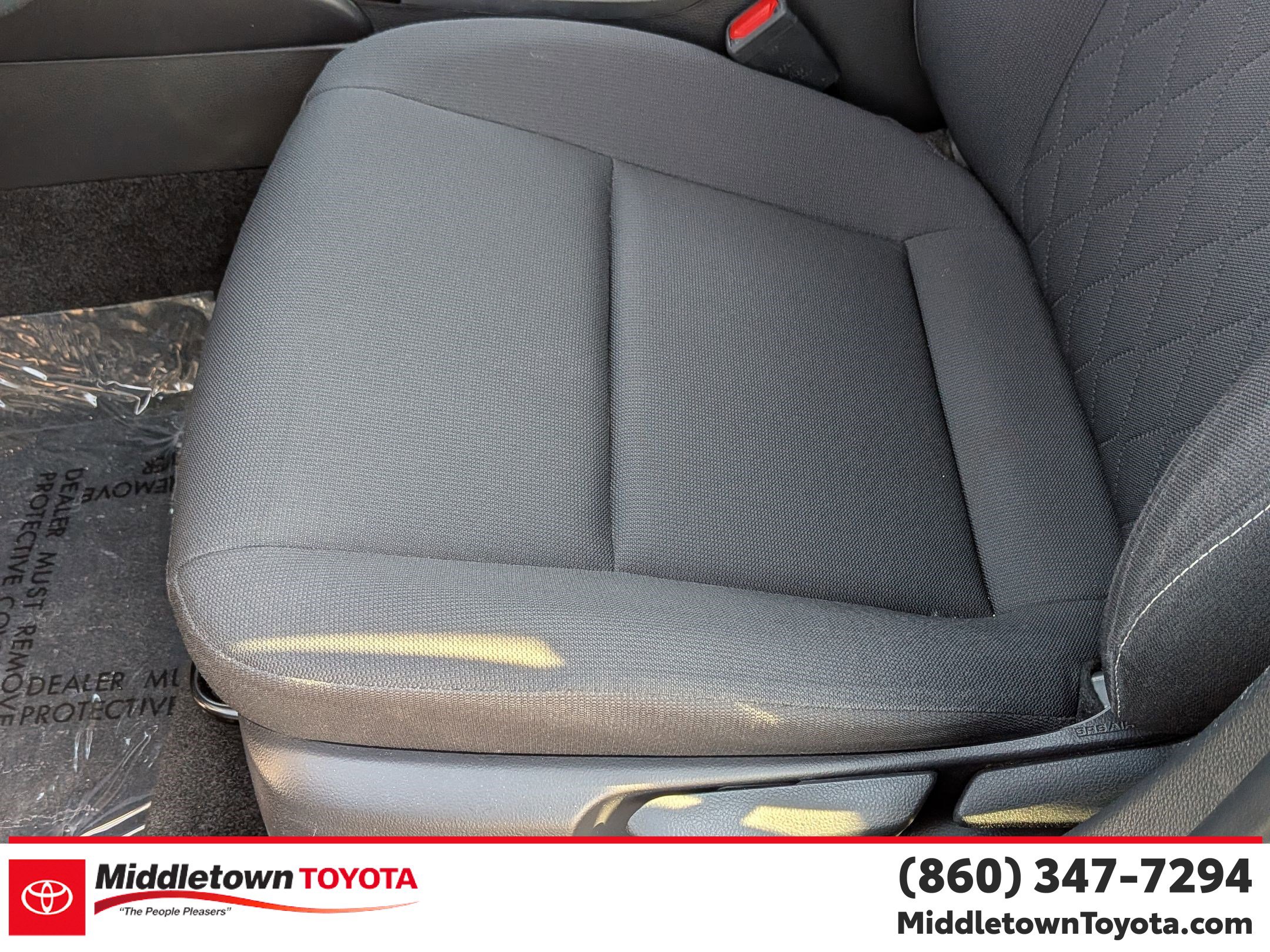 Certified 2023 Toyota Corolla LE w/ LE Convenience Package FWD image 15